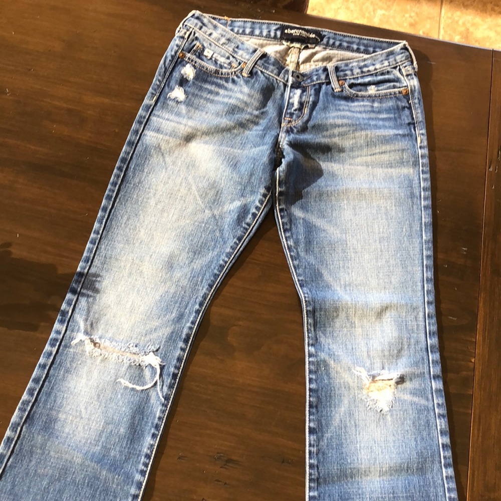 Abercrombie Haley jeans